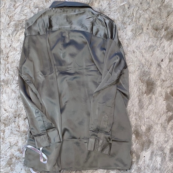 Misguided oversized blouse - Picture 3 of 3